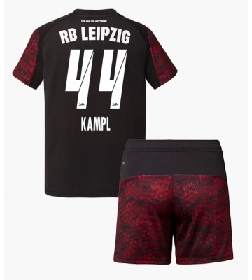 RB Leipzig Kevin Kampl #44 Tredjetrøje Børn 2025-26 Kortærmet (+ Korte bukser)